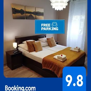 Dream Destination Apartamento Budapest