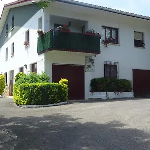 Agroturismo Arratzain Casa rural Usúrbil