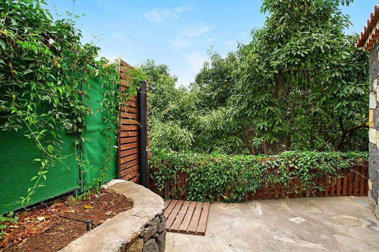 Holiday home Casa Rural Arecida Tijarafe