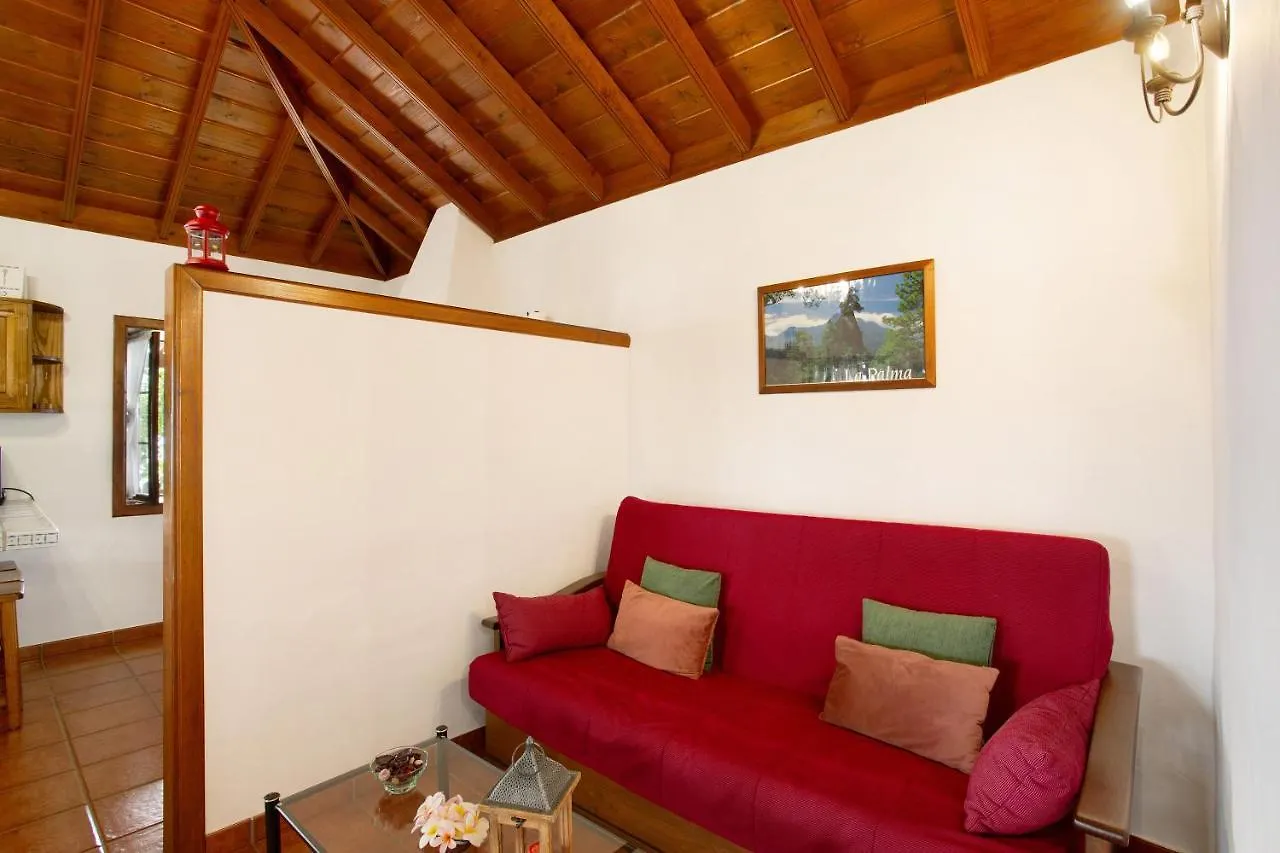 Casa Rural Arecida Tijarafe 0*,