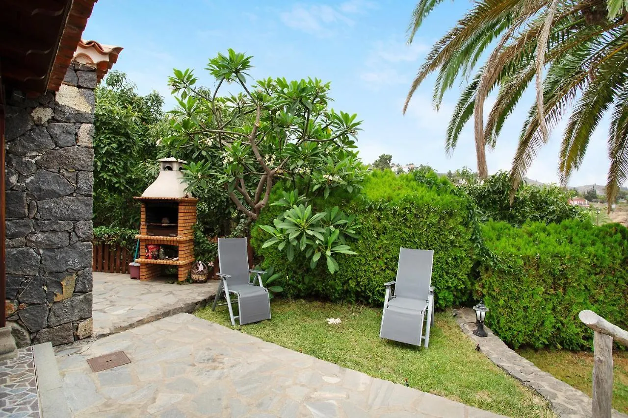 Casa Rural Arecida Tijarafe Holiday home