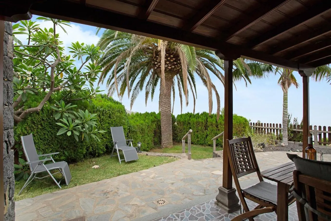 Casa Rural Arecida Tijarafe Holiday home