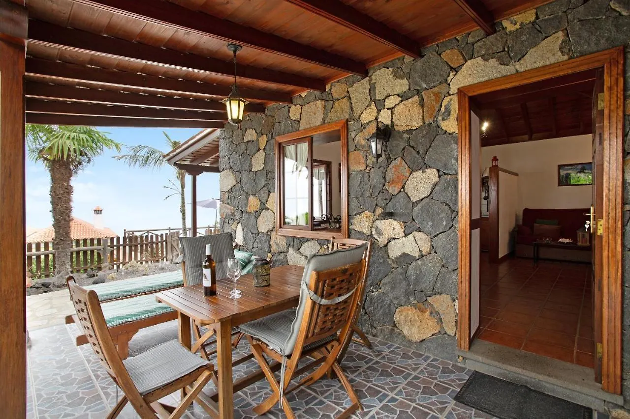 Casa Rural Arecida Tijarafe