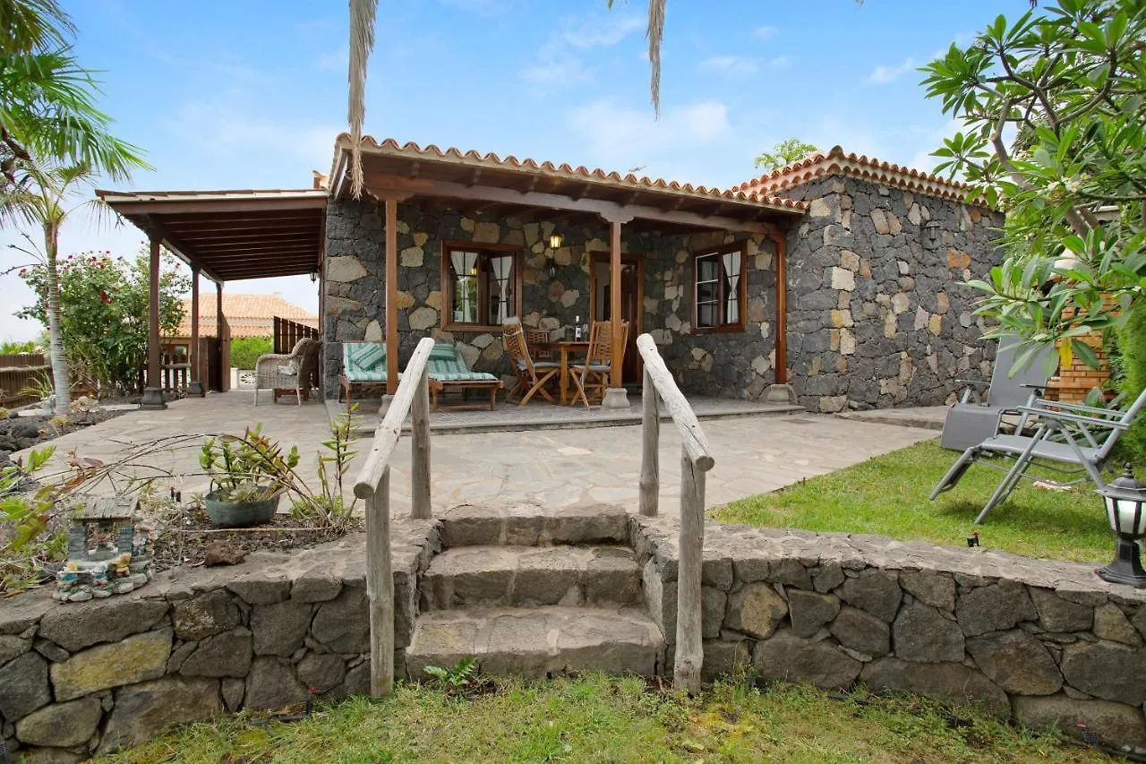 Holiday home Casa Rural Arecida Tijarafe