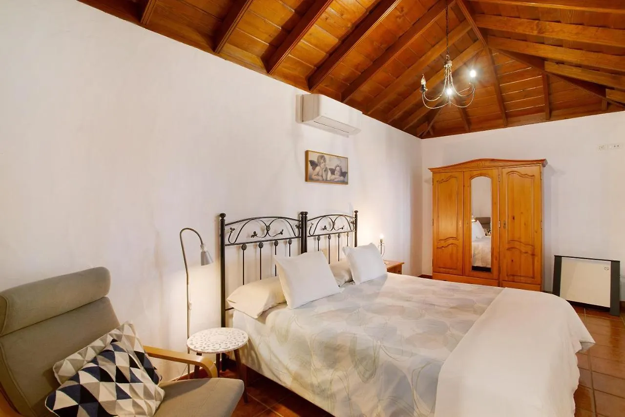 Holiday home Casa Rural Arecida Tijarafe Spain