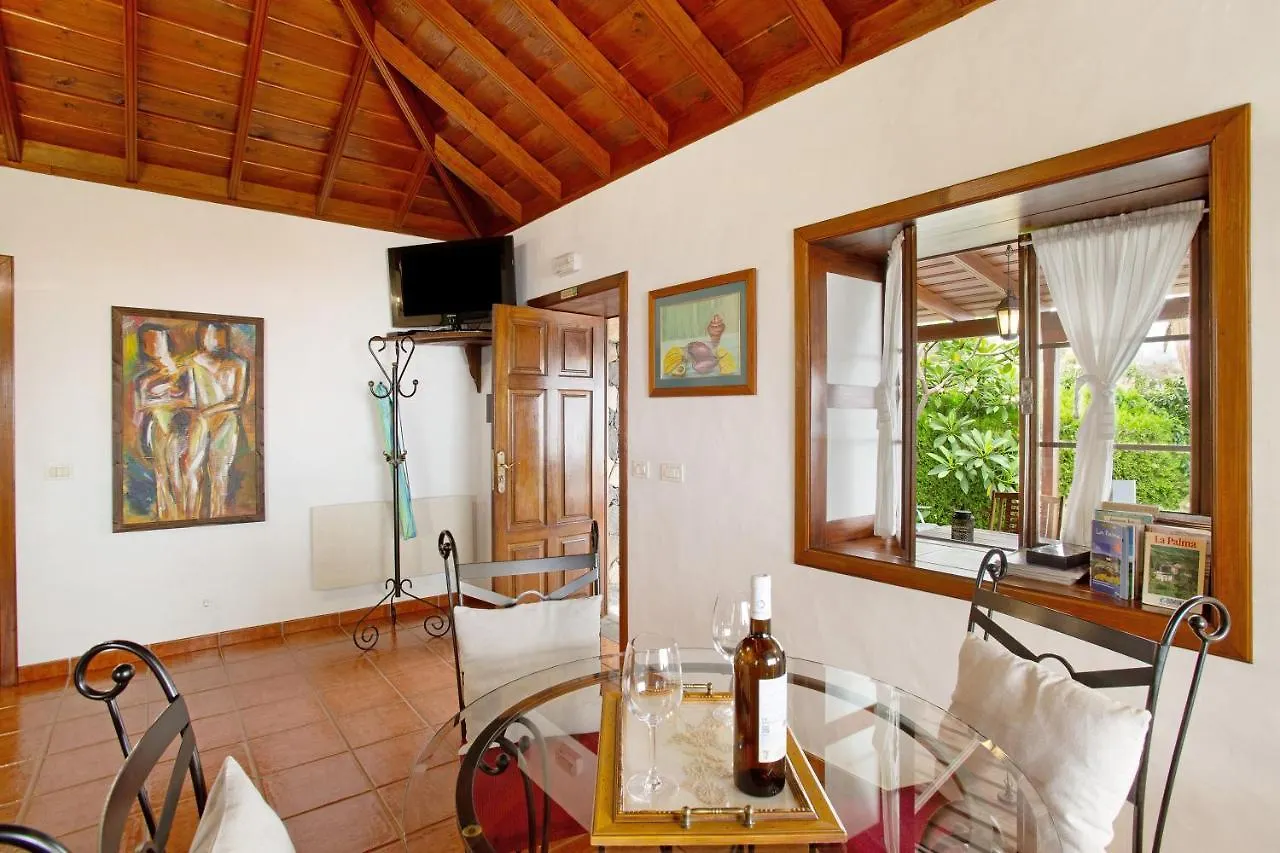 Casa Rural Arecida Tijarafe Holiday home