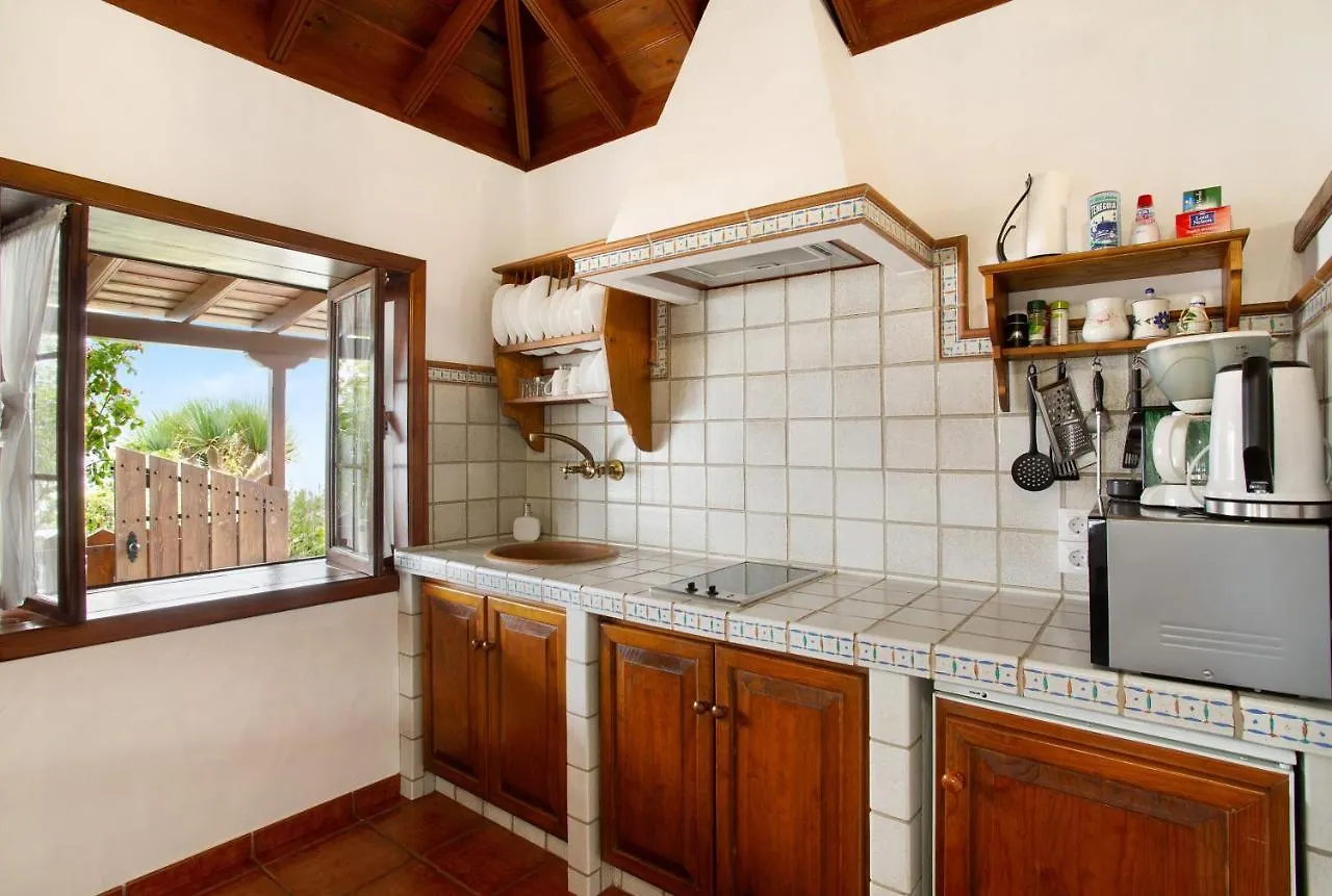 Casa Rural Arecida Tijarafe 0*,