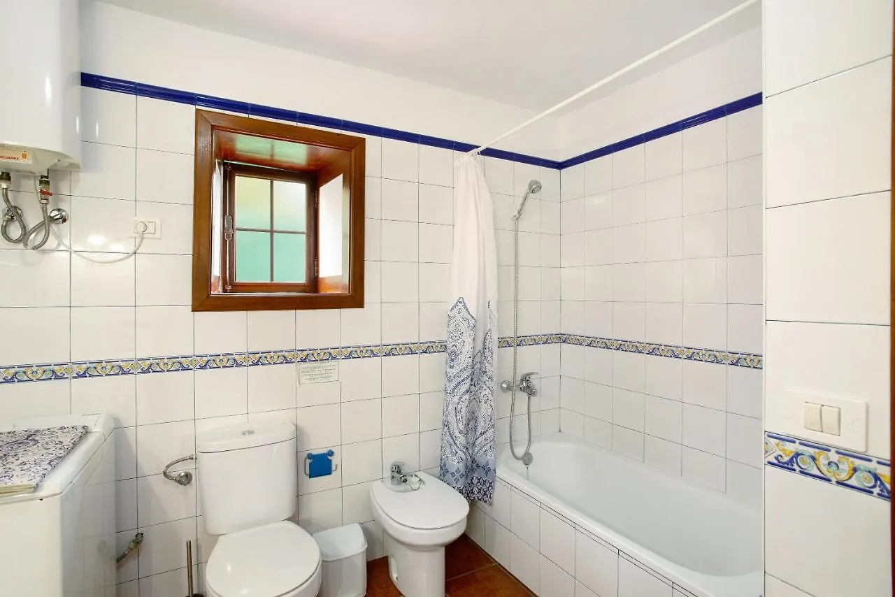 Holiday home Casa Rural Arecida Tijarafe