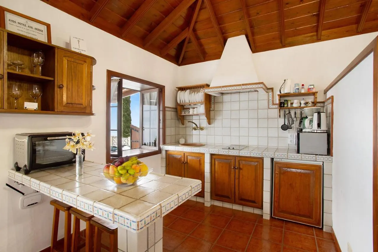 Holiday home Casa Rural Arecida Tijarafe