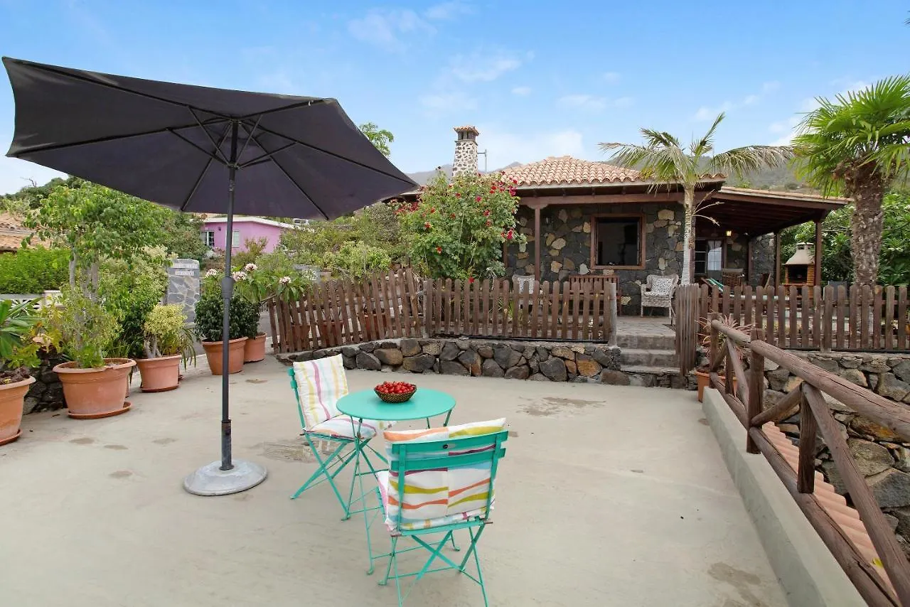 Casa Rural Arecida Tijarafe Holiday home