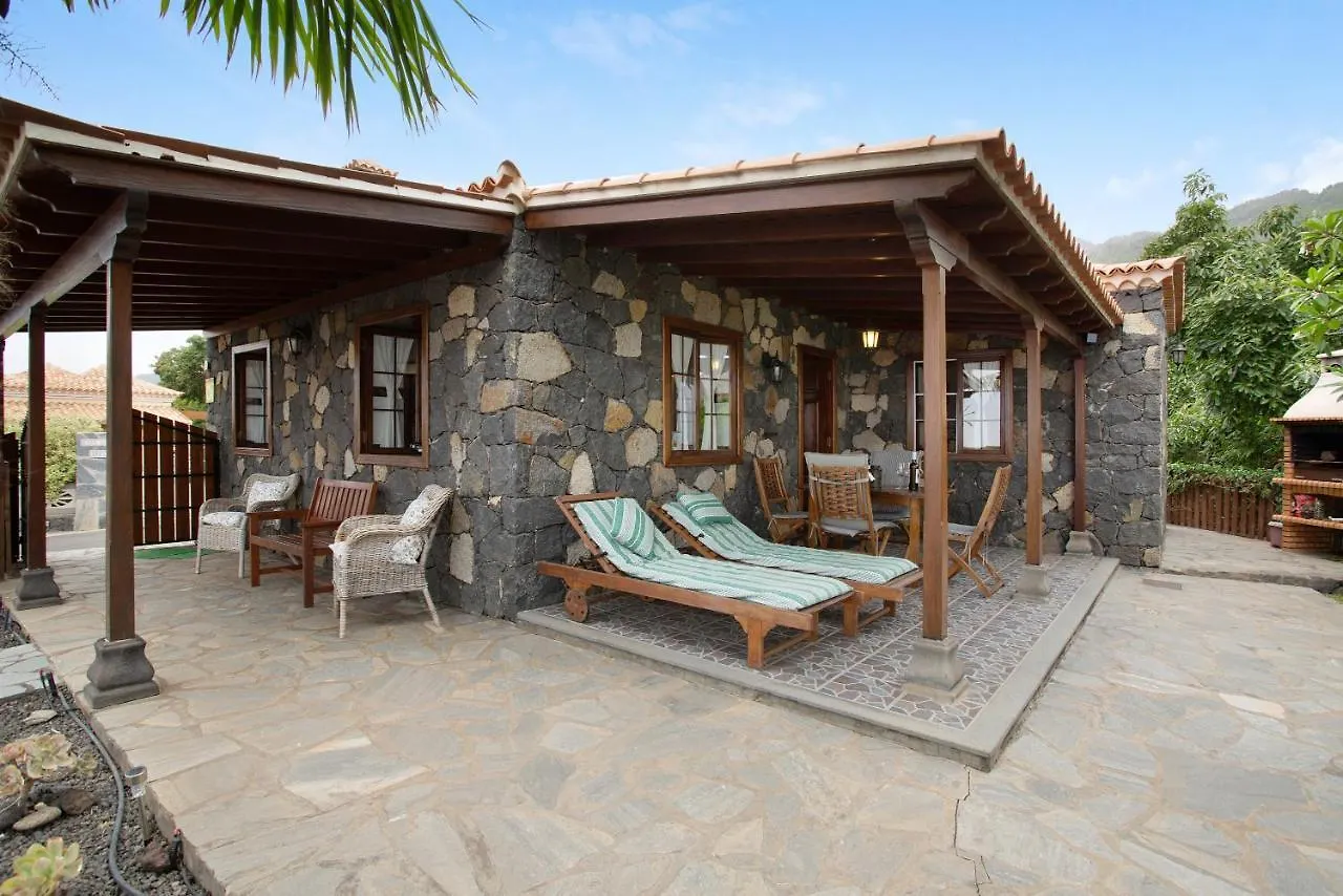 Holiday home Casa Rural Arecida Tijarafe Spain